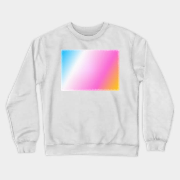 colour Crewneck Sweatshirt by oddityghosting